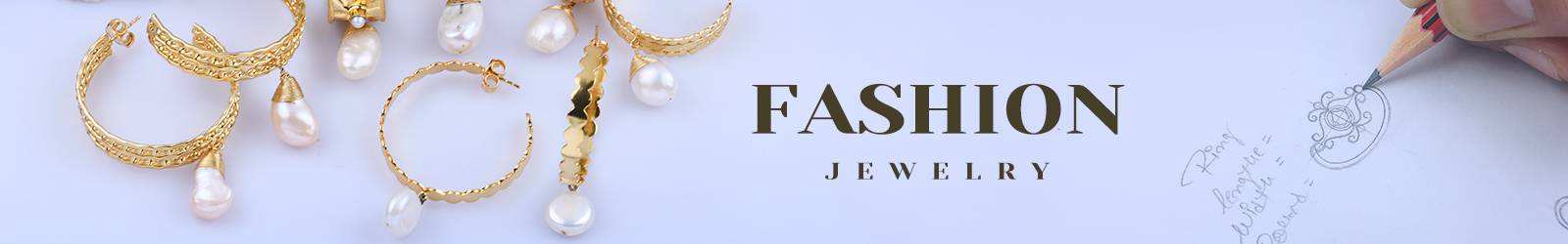 Fashion jewelry maker from India