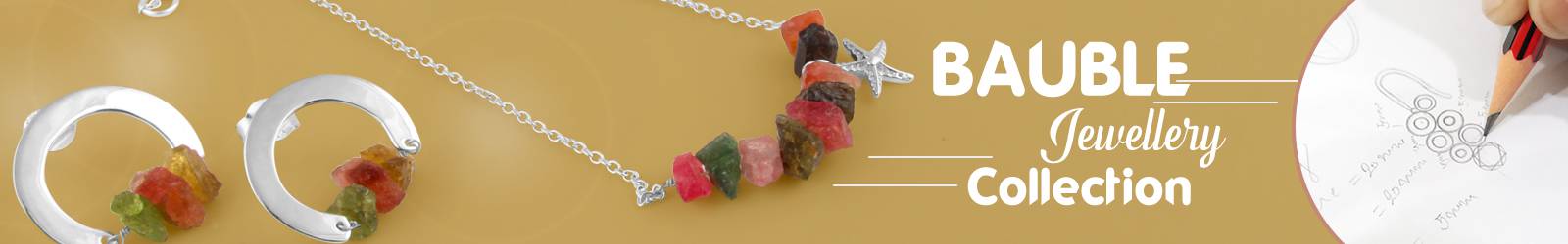 Wholesale Bauble Jewelry Maker in Jaipur