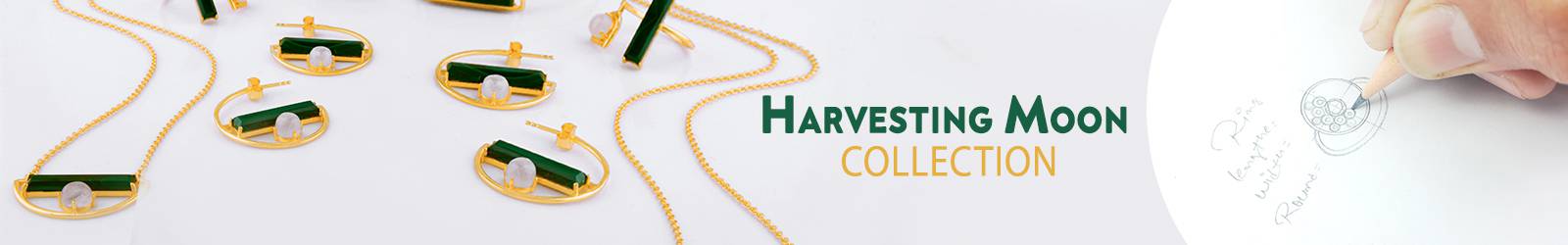 Online Wholesale Harvesting Moon Jewelry Collection Online Wholesale Harvesting Moon Jewelry Collection
