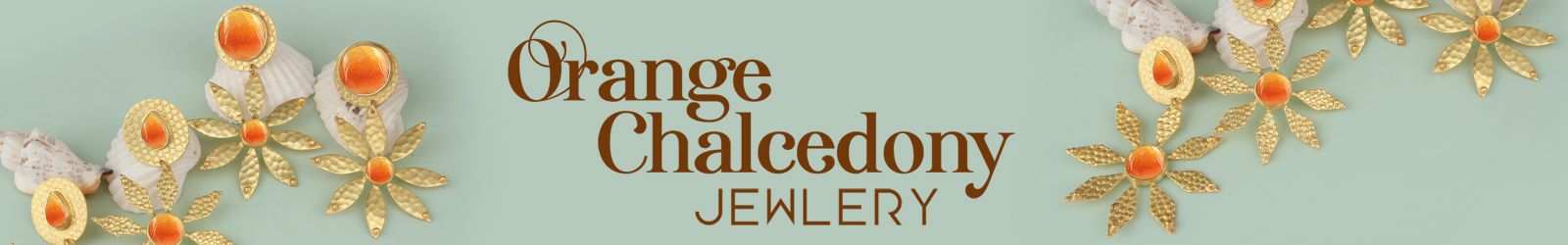 Silver Orange Chalcedony Jewelry Wholesale Supplier Silver Orange Chalcedony Jewelry Wholesale Supplier