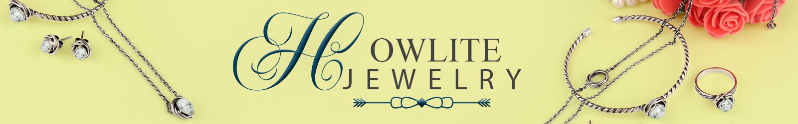 Silver Howlite Jewelry Wholesale Supplier Silver Howlite Jewelry Wholesale Supplier