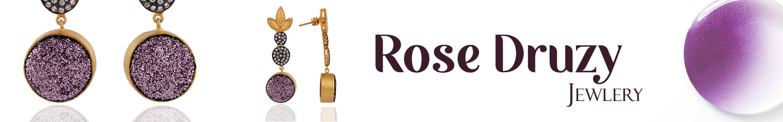 Silver Rose Druzy Jewelry Wholesale Supplier Silver Rose Druzy Jewelry Wholesale Supplier