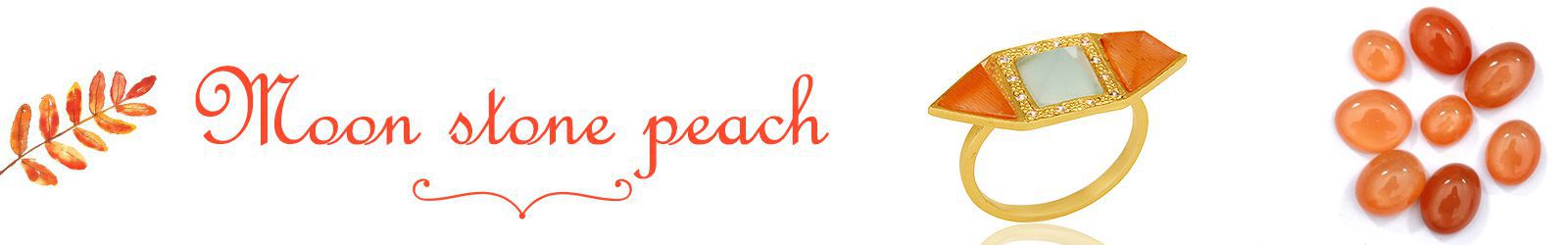 Silver Moonstone Peach Cultured Jewelry Wholesale Supplier Silver Moonstone Peach Cultured Jewelry Wholesale Supplier