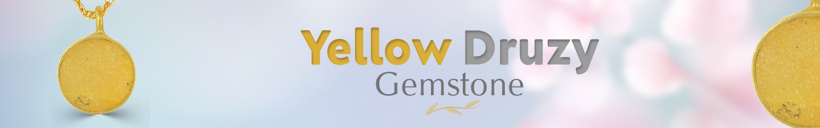 Silver Yellow Druzy Jewelry Wholesale Supplier Silver Yellow Druzy Jewelry Wholesale Supplier