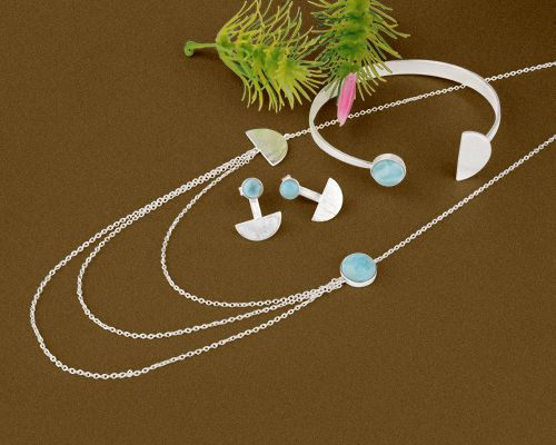 Planet And Moon Collection