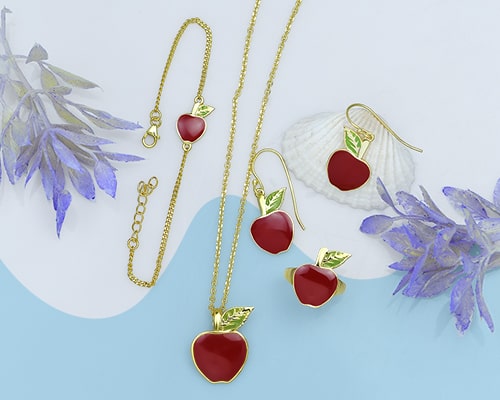 Fruity Fun Jewelry Collection