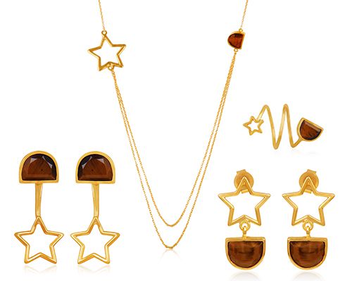 Star And Moon Collecion