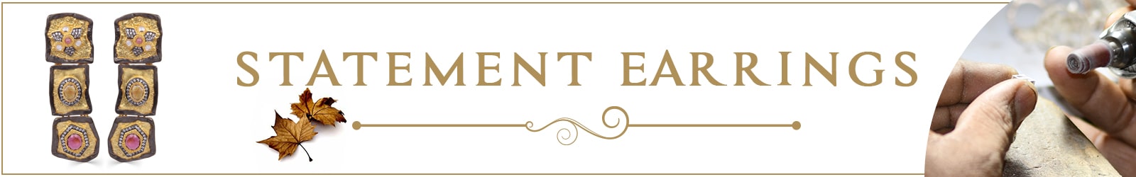 Statement Earrings Statement Earrings