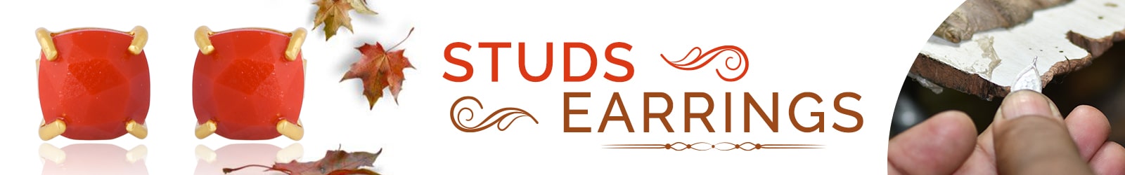 Wholesale Studs Earrings Manufacturer in Jaipur