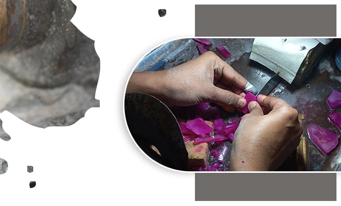Gemstone Manufacturing from Sitapura Industrial Area