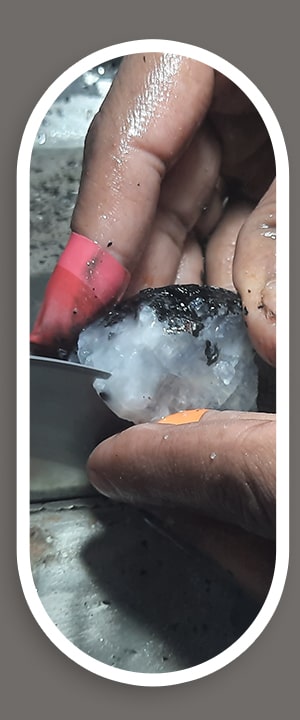 Custom Gemstone Manufacturing Request